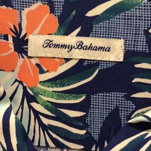 Tommy Bahama NET tropical short sleeve $125